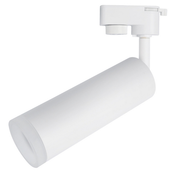 Трековый светильник Artelamp Hubble A6811PL-1WH