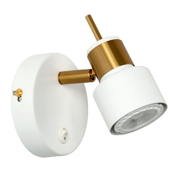 Спот Artelamp Almach A1906AP-1WH