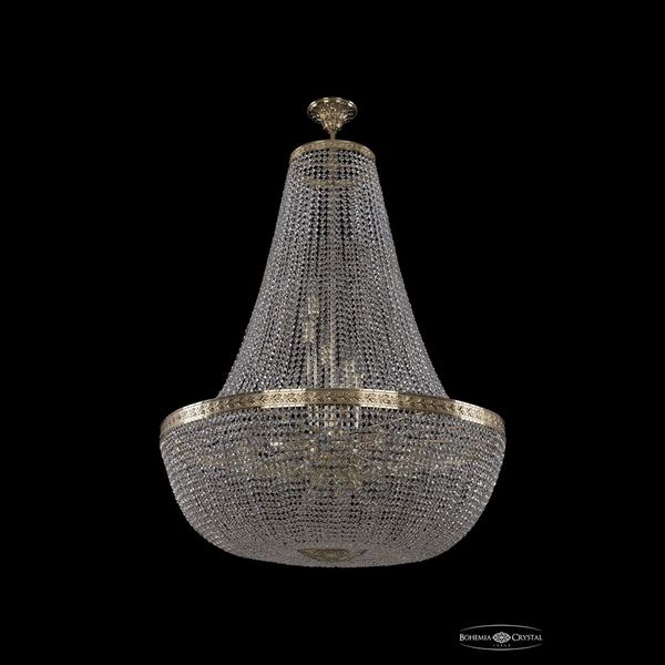 Люстра потолочная Bohemia 19051/H2/90IV G