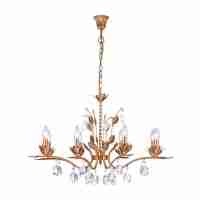 Подвесная люстра Arti Lampadari Merana E 1.1.8 AG