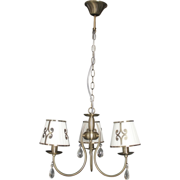 Люстра подвесная TopLight Dorris TL7500D-03AB
