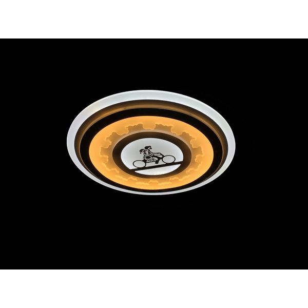 Настенно-потолочный светильник Natali Kovaltseva LED LAMPS 5600