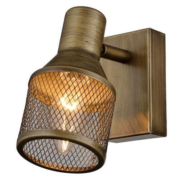 Спот TopLight Silvia TL3750Y-01AB