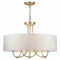 Подвесная люстра Maytoni Roma ARM006PL-08G