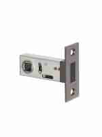 Защелка Ajax (Аякс) врезная MAGNLN50-8 GR графит