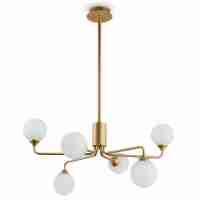 Подвесная люстра Freya Alexis FR5120PL-06G