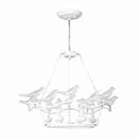 Подвесная люстра Favourite Pajaritos 1751-6P
