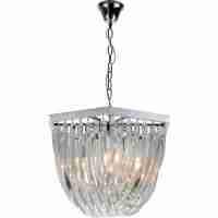Подвесной светильник Divinare Cascata 3003/01 SP-5