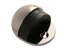 Ограничитель для двери напольный Morelli DS1 CP хром хром