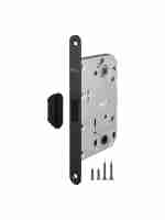 Защелка врезная магнитная ML96WC-50/BL GR (графит) блистер