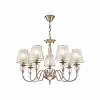 Подвесная люстра Freya Inessa FR2685PL-07BZ