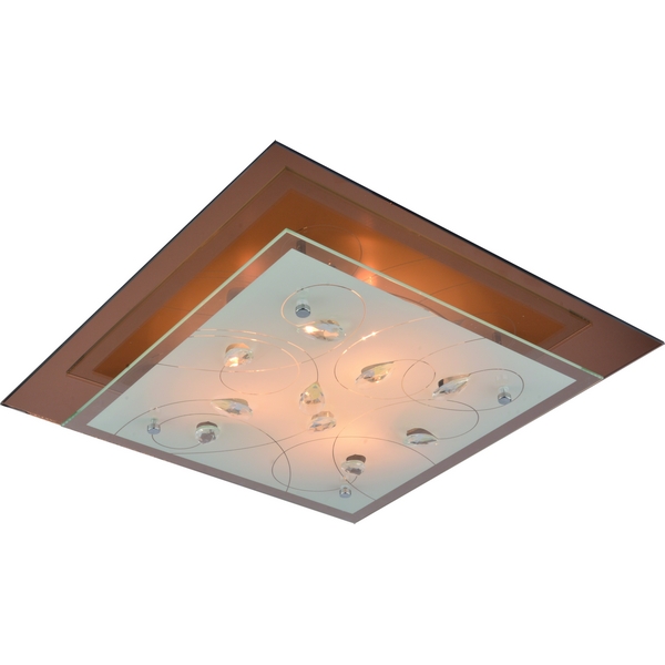 Светильник потолочный прямоугольный Artelamp Tiana A4042PL-3CC