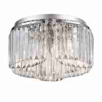 Потолочная люстра Newport 4355/PL Chrome М0062729