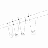 Струнная светодиодная система Paulmann Set IceLed 50016