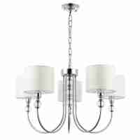 Подвесная люстра Evoluce Linna SLE111103-05