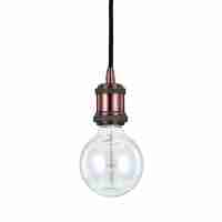 Подвесной светильник Ideal Lux Frida SP1 Rame Antico 122106
