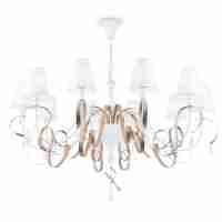 Подвесная люстра Maytoni Intreccio ARM010-10-W