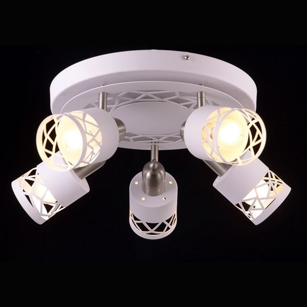 Спот Natali Kovaltseva ESSEN 81044-5C STAIN GRAY