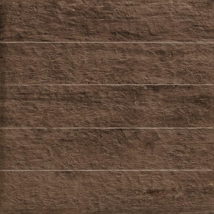 Керамогранит Italon Natural Life Wood Пэппер Х2структур.рет. напольная 60х60