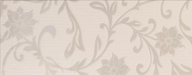 Плитка керамическая Modus Keramika Allure Damasco Crema B декор 20х50