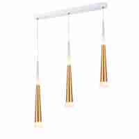 Подвесной светодиодный светильник Hiper Cone H822-1