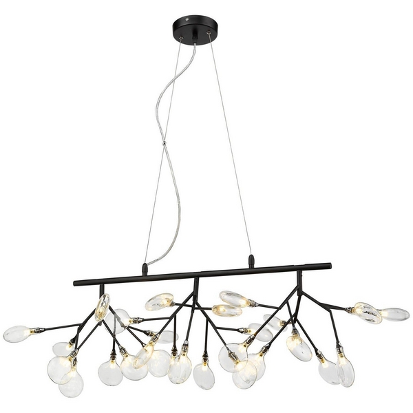 Люстра подвесная Wertmark Fiorita WE241.27.023