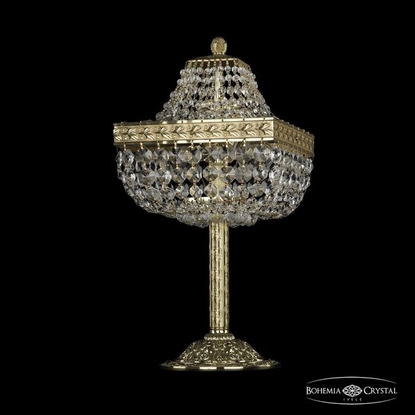 Интерьерная настольная лампа Bohemia 19282L6/H/20IV G