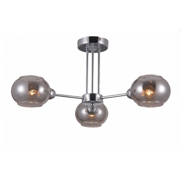 Потолочная люстра Natali Kovaltseva 79016 79016/3C CHROME