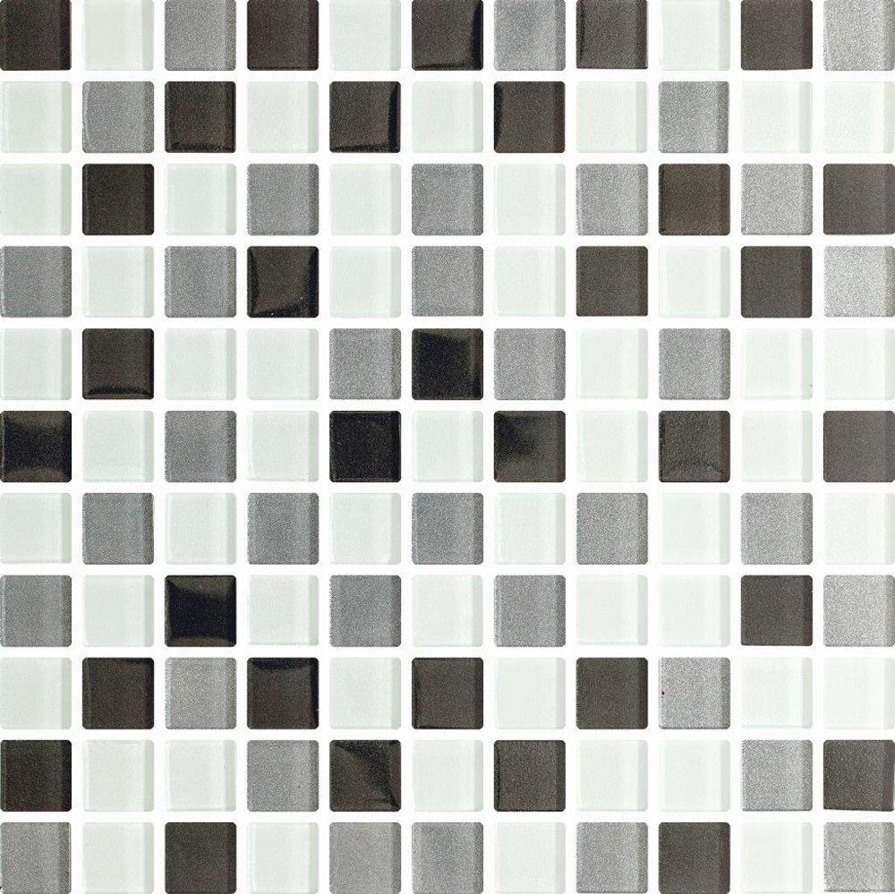 Плитка керамическая Cerrol Granit Cristal Negro Mix Мозаика 30х30