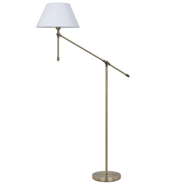 Торшер Artelamp Orlando A5620PN-1AB