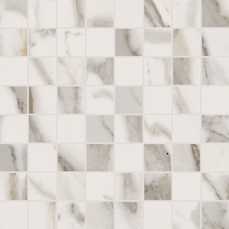 Керамогранит Italon Charme Evo Floor Project Эво Калакатта люк Мозаика 29,2х30