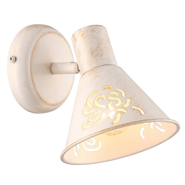 Спот Artelamp Cono A5218AP-1WG