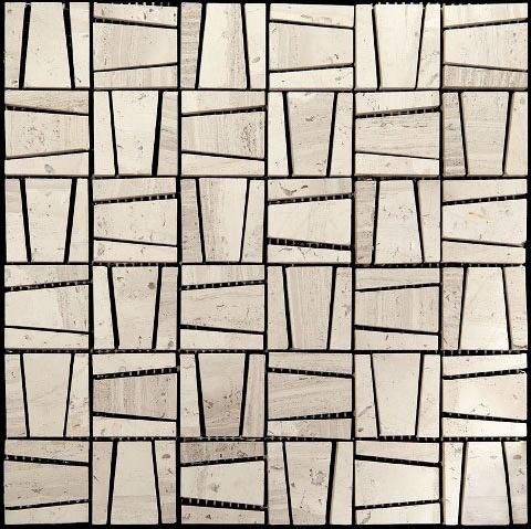 Мозаика Natural S-Line KB-P23D произв. чип 30,5х30,5