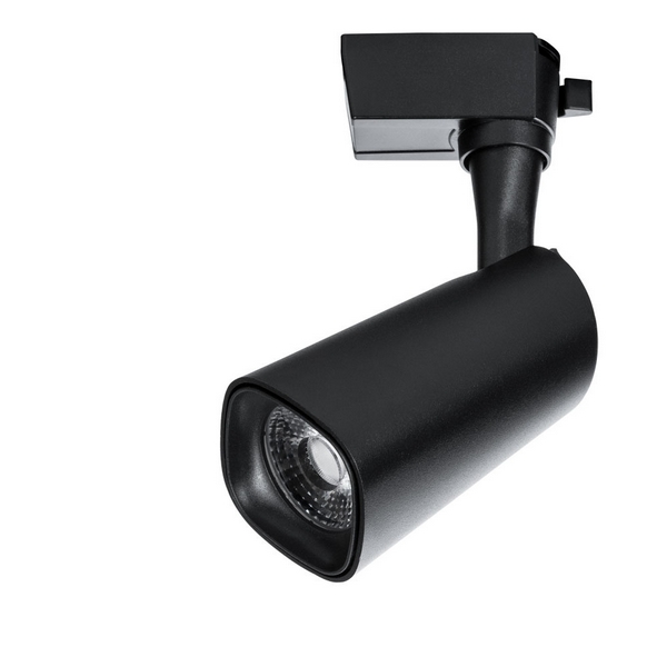 Трековый светильник Artelamp Barut A4562PL-1BK