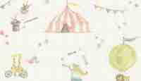 BN 220740 Обои BN (Doodledoo) (1*12) 10,05x0,53 винил на флизелине