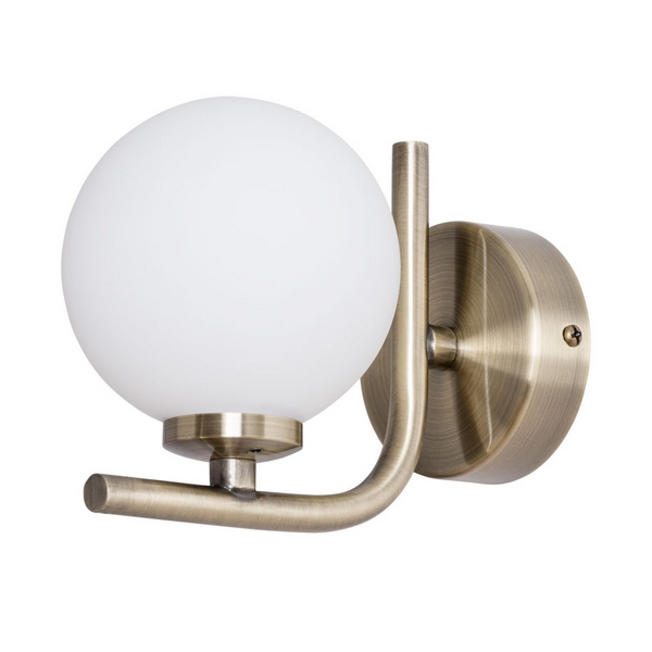 Бра Artelamp Bolla-piccolo A3988AP-1AB