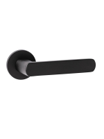 Ручка Ajax (Аякс) раздельная R.JSR51.NANO BL-24 черный