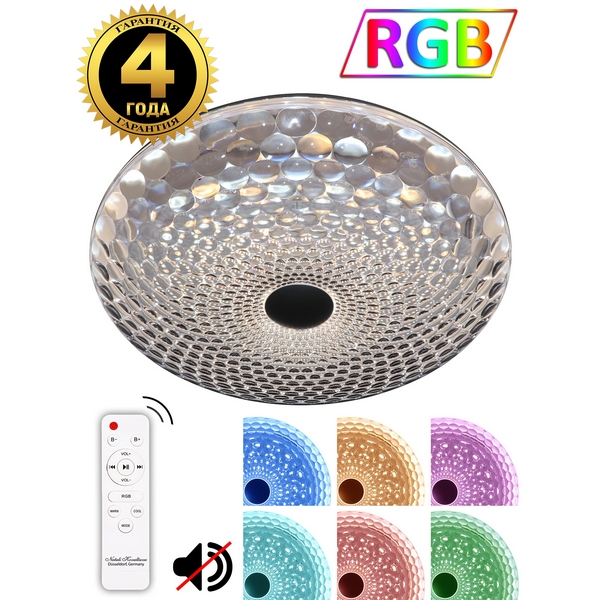 Потолочный светильник Natali Kovaltseva LED LAMPS LED LAMPS 81071