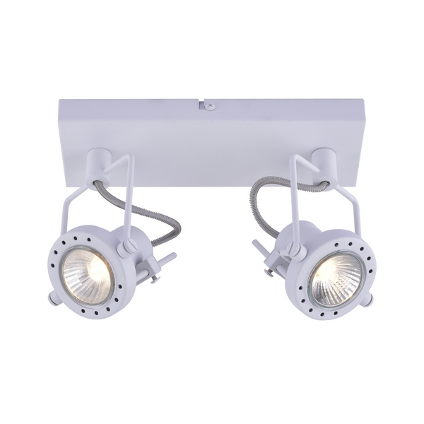 Спот Artelamp Costruttore A4300AP-2WH
