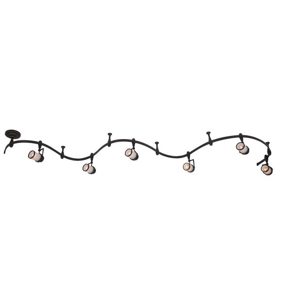 Трековая система в сборе Artelamp Rails Kits A3056PL-6BK