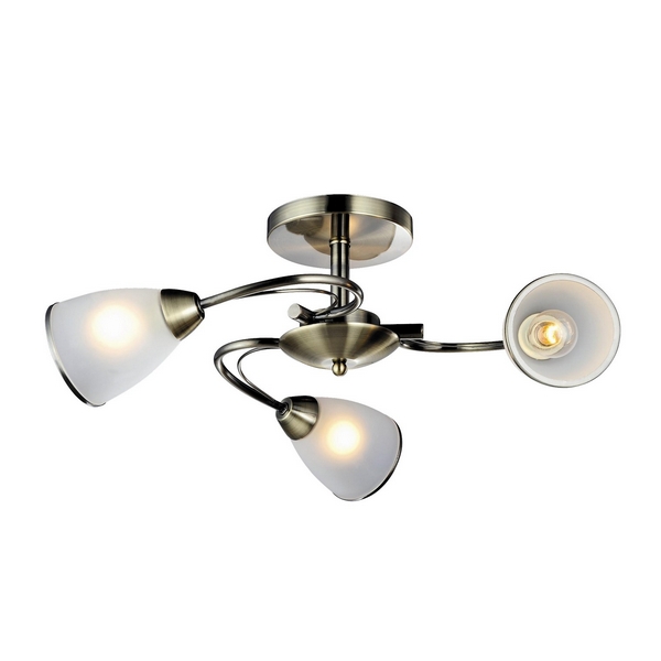 Люстра потолочная Artelamp Innocente A6056PL-3AB