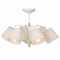Потолочная люстра Vitaluce V3540-3/6PL