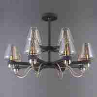 Потолочная люстра Lumien Hall Рити 33072.01.69.12