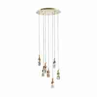 Подвесная светодиодная люстра Hiper Liberty H828-2