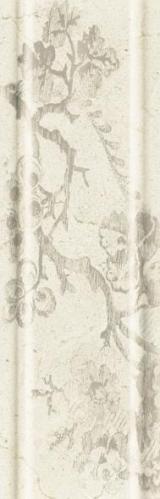 Плитка керамическая Paradyz Belat Beige London A бордюр 25х8