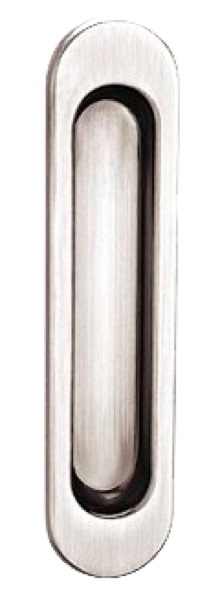 Ручки для раздвижных дверей TIXX INSDH 601 SN ник мат