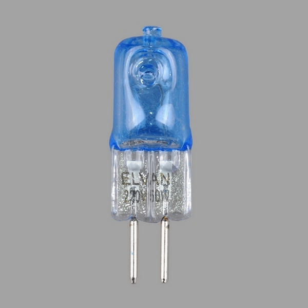 Лампочка галогеновая Elvan G5,3 220V50Wгол