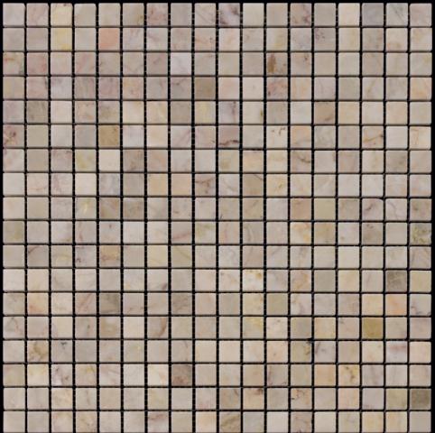 Мозаика Natural Adriatica M059-15P (M059-FP) 15х15 30,5х30,5