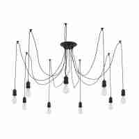 Подвесная люстра Citilux Эдисон CL451092