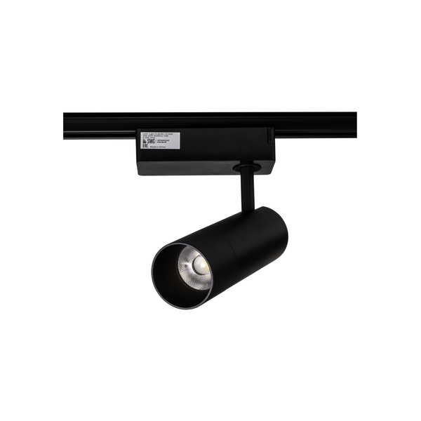 Трековый светильник SWG TL28 TL28-BL-10-WW